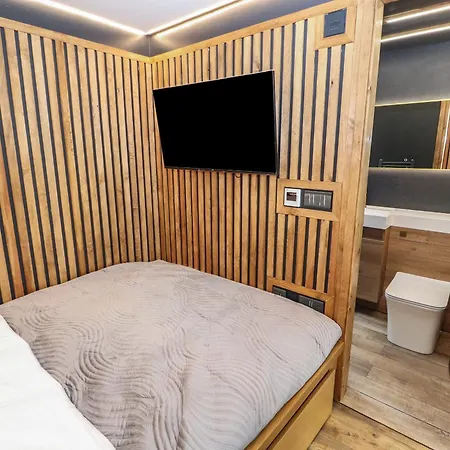 3 Peaks Penyghent Apartment *