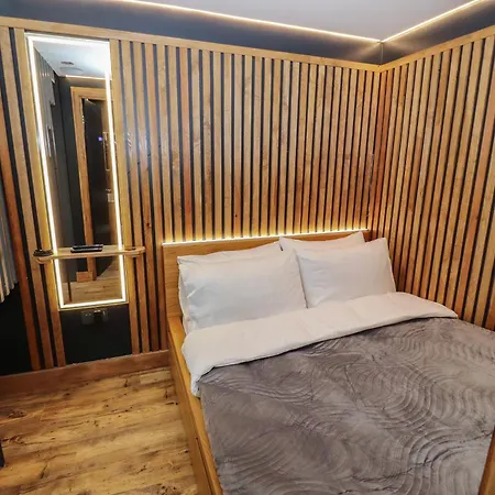 아파트 3 Peaks Penyghent 세틀